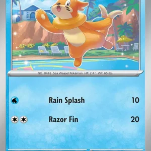 Buizel (#046) — SV 046