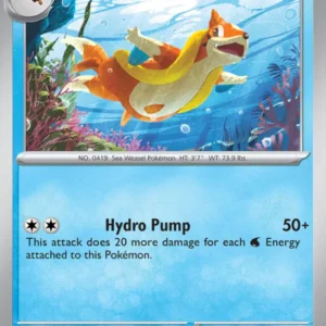 Floatzel (#047) — SV 047