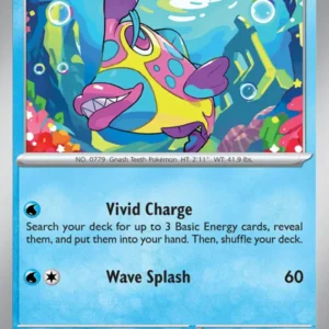 Bruxish (#051) — SV 051