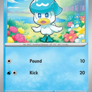 Quaxly (#052) — SV 052