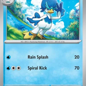 Quaxwell (#053) — SV 053