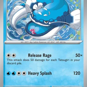 Dondozo (#061) — SV 061