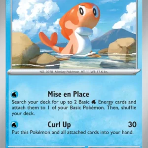 Tatsugiri (#062) — SV 062