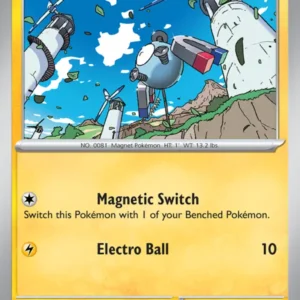 Magnemite (#063) — SV 063