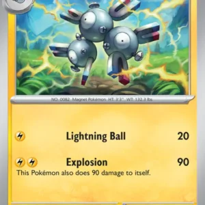 Magneton (#064) — SV 064