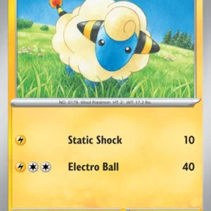 Mareep (#066) — SV 066
