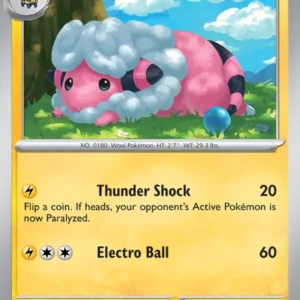 Flaaffy (#067) — SV 067