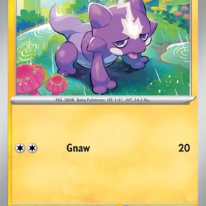 Toxel (#071) — SV 071