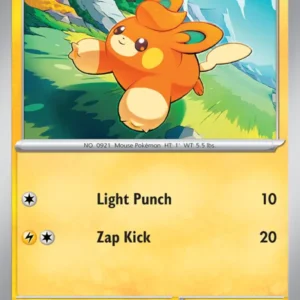 Pawmi (#074) — SV 074