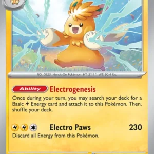 Pawmot (#076) — SV 076