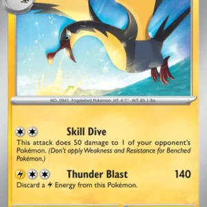 Kilowattrel (#079) — SV 079