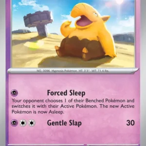 Drowzee (#082) — SV 082