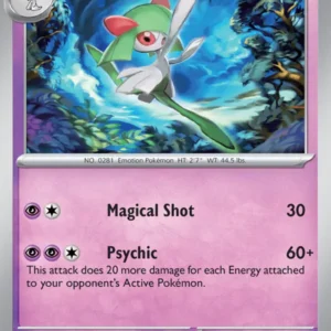 Kirlia (#085) — SV 085