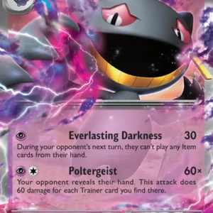 Banette ex (#088) — SV 088
