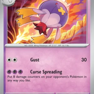 Drifblim (#090) — SV 090