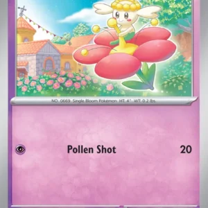 Flabébé (#091) — SV 091