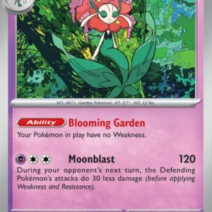 Florges (#093) — SV 093