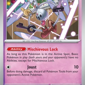 Klefki (#096) — SV 096