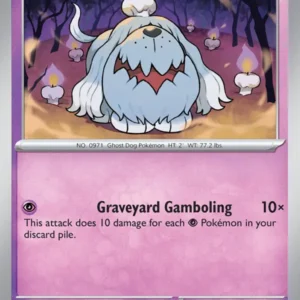 Greavard (#104) — SV 104