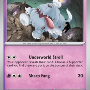 Greavard (#105) — SV 105