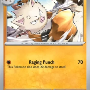 Primeape (#108) — SV 108