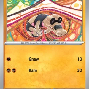 Sandile (#115) — SV 115