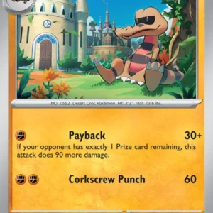 Krokorok (#116) — SV 116