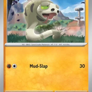 Silicobra (#119) — SV 119