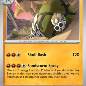 Sandaconda (#120) — SV 120