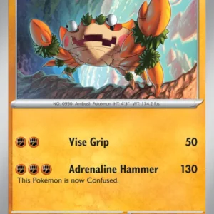 Klawf (#122) — SV 122