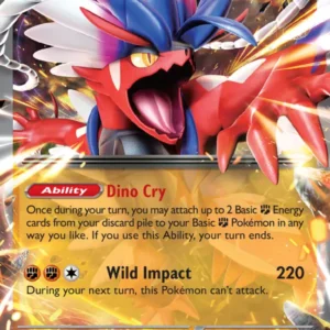 Koraidon ex (#125) — SV 125