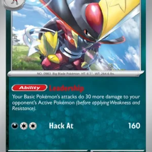 Kingambit (#134) — SV 134