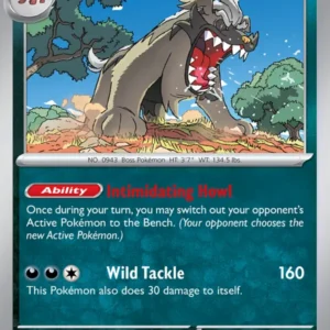 Mabosstiff (#137) — SV 137