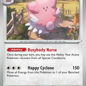 Blissey (#145) — SV 145