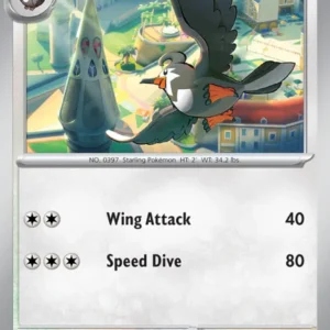 Staravia (#149) — SV 149