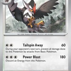 Staraptor (#150) — SV 150