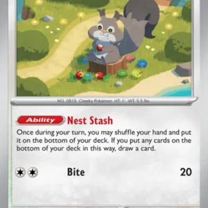 Skwovet (#151) — SV 151