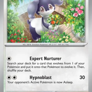 Indeedee (#153) — SV 153