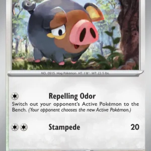 Lechonk (#154) — SV 154