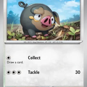 Lechonk (#155) — SV 155