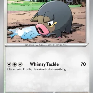 Lechonk (#156) — SV 156