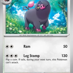 Oinkologne (#157) — SV 157