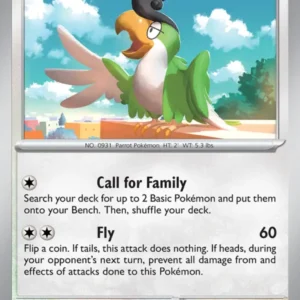 Squawkabilly (#162) — SV 162