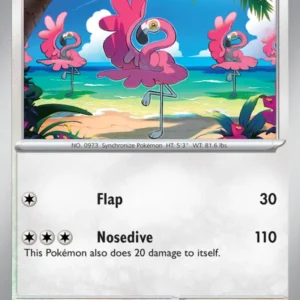 Flamigo (#165) — SV 165