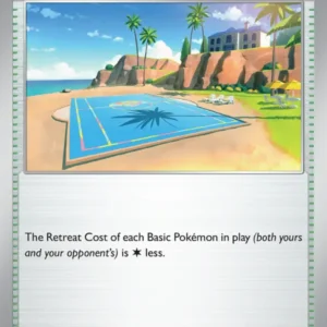 Beach Court (#167) — SV 167