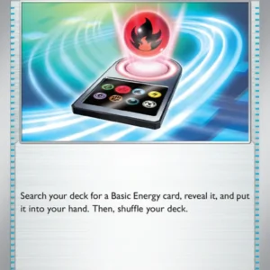 Energy Search (#172) — SV 172