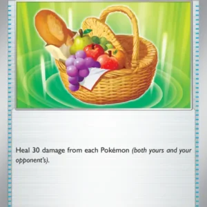 Picnic Basket (#184) — SV 184