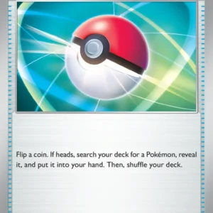 Poké Ball (#185) — SV 185