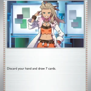 Professor's Research (#189) — SV 189