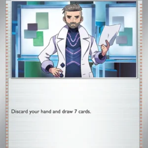 Professor's Research (#190) — SV 190